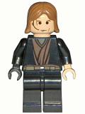 LEGO sw120 Anakin Skywalker with Black Right Hand